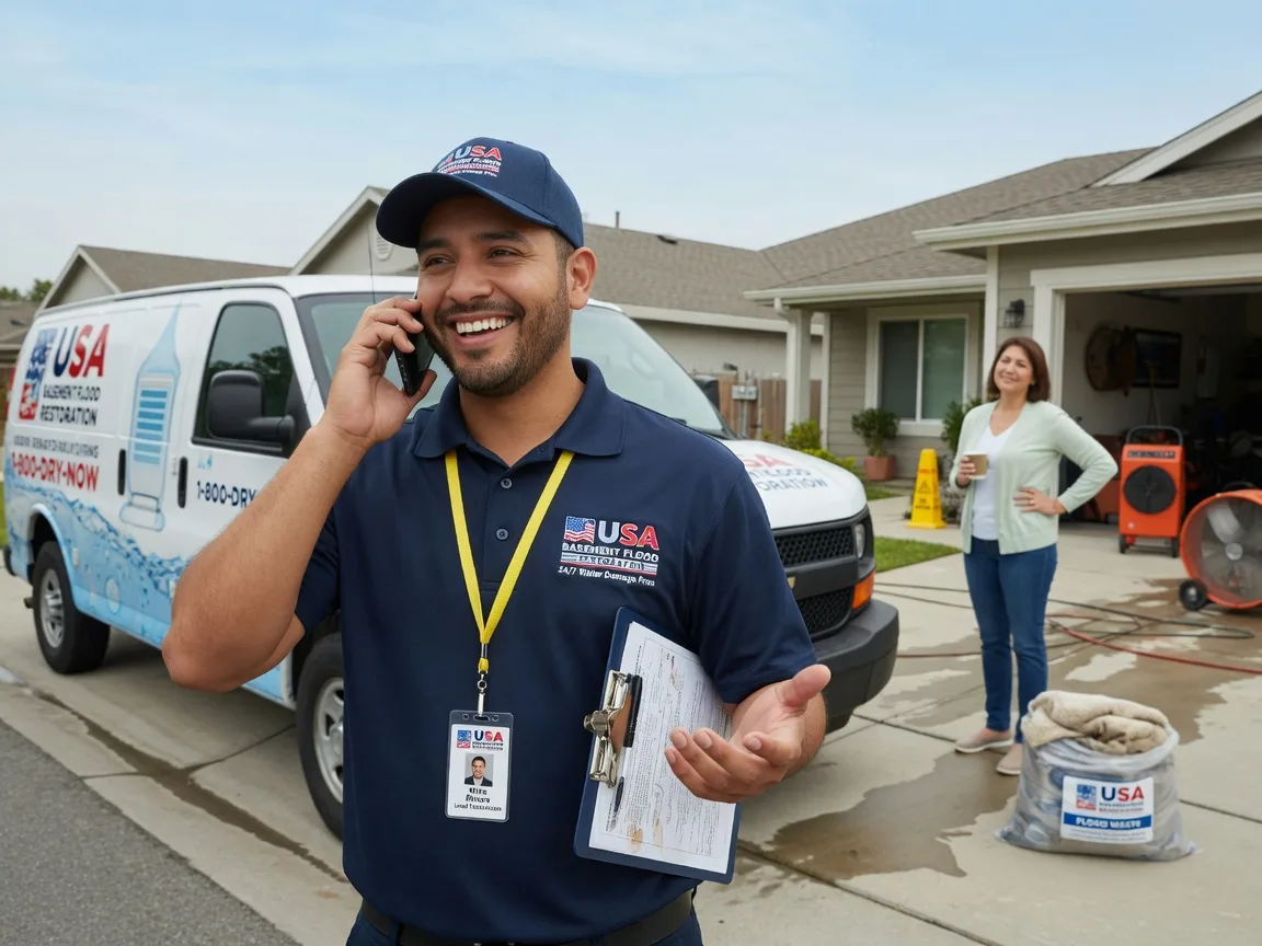 Basement Flood Cleanup Fort Wainwright, AK FAQs